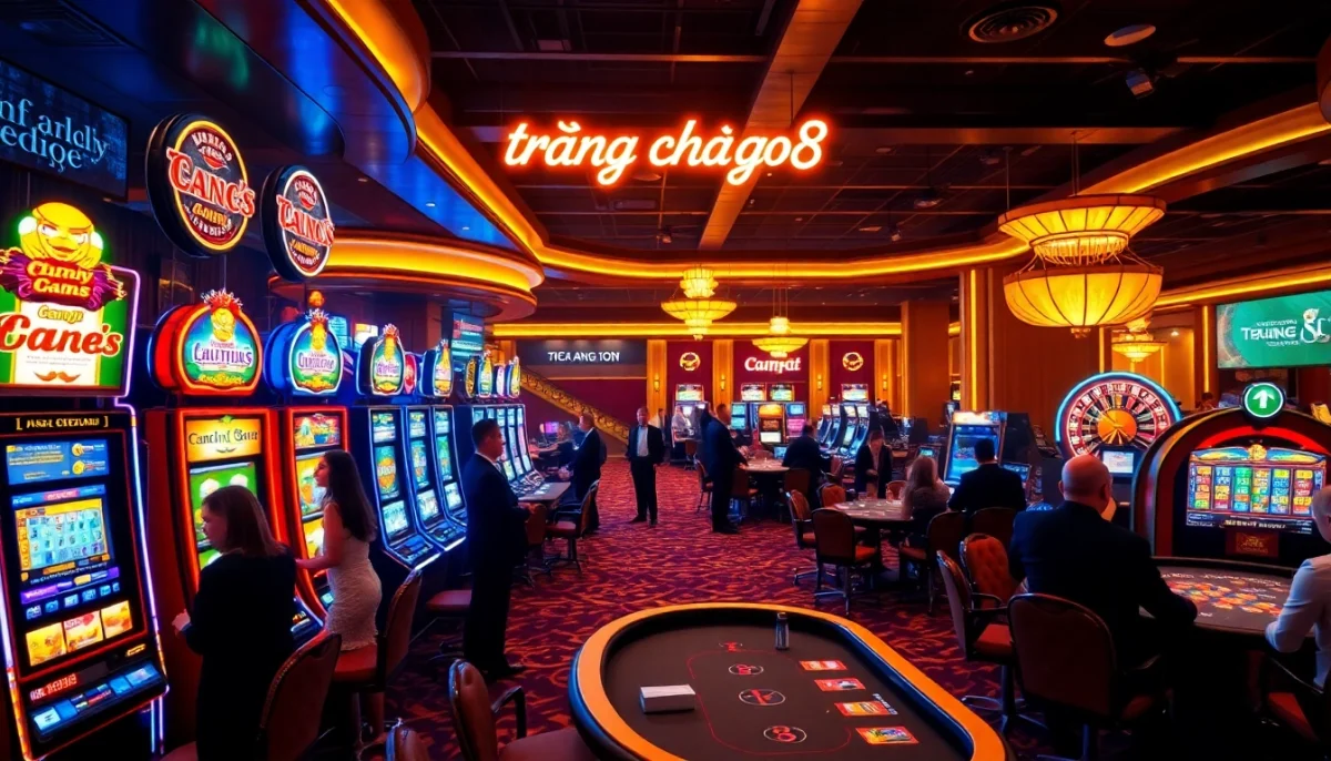 Winning Strategies for Online Gambling: Explore trang chủ go8 in 2025