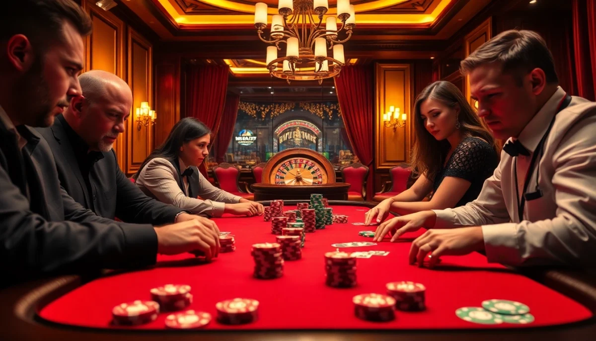 Experience KUWIN: The Ultimate Guide to Casino Bonuses in 2025