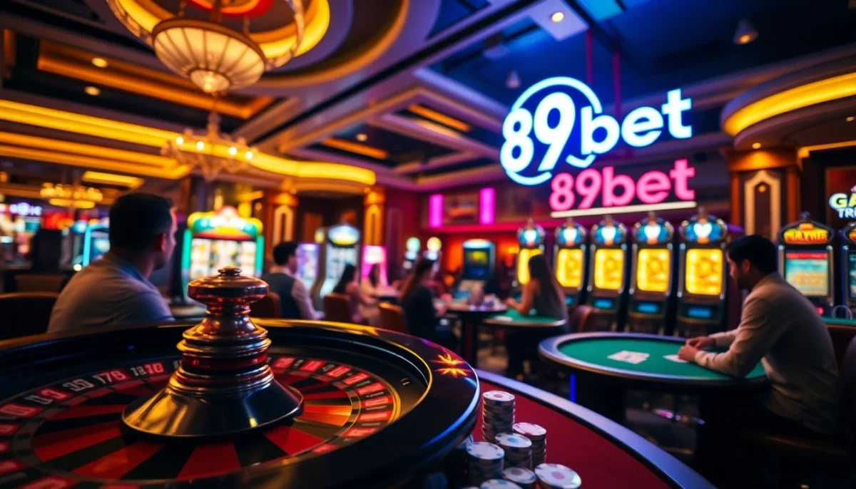 89bet: The Ultimate Guide to Winning Strategies in 2025