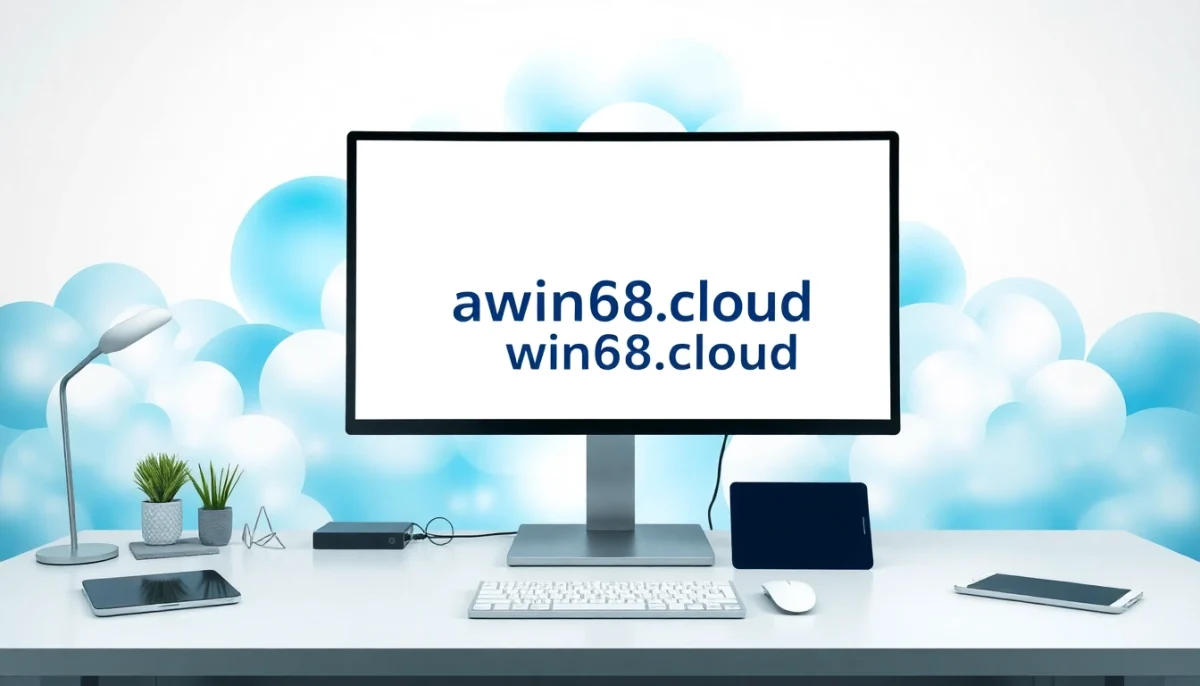 Maximizing Your Experience with https://awin68.cloud/: A Comprehensive Guide