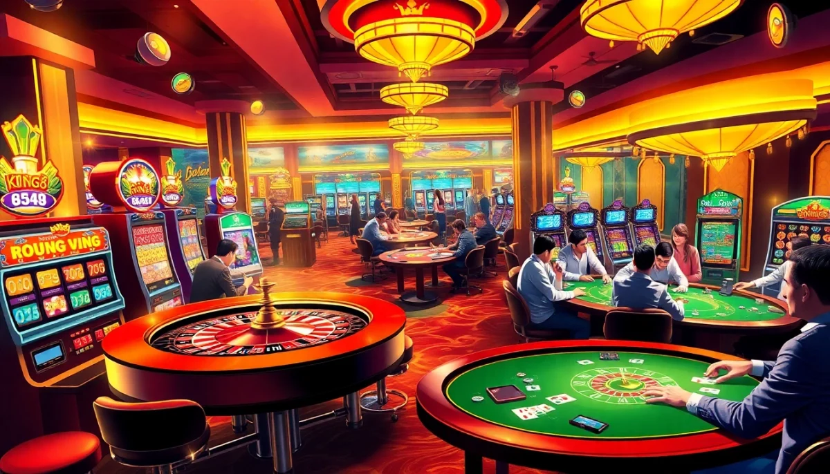 King88 Vina: The Ultimate Guide to Winning Strategies in 2025