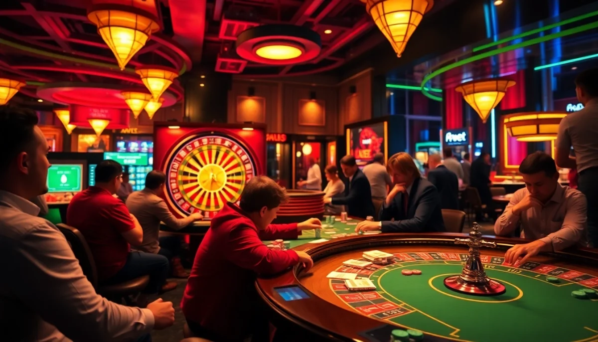 Winning Strategies for Online Casinos: Proven Tips from https://p3bet.digital/ for 2025