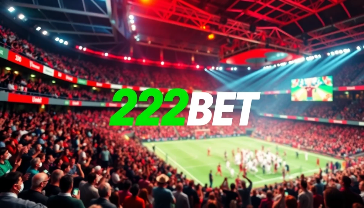Unlocking the Secrets of Nhà cái 22BET: Your Guide to Online Betting Success