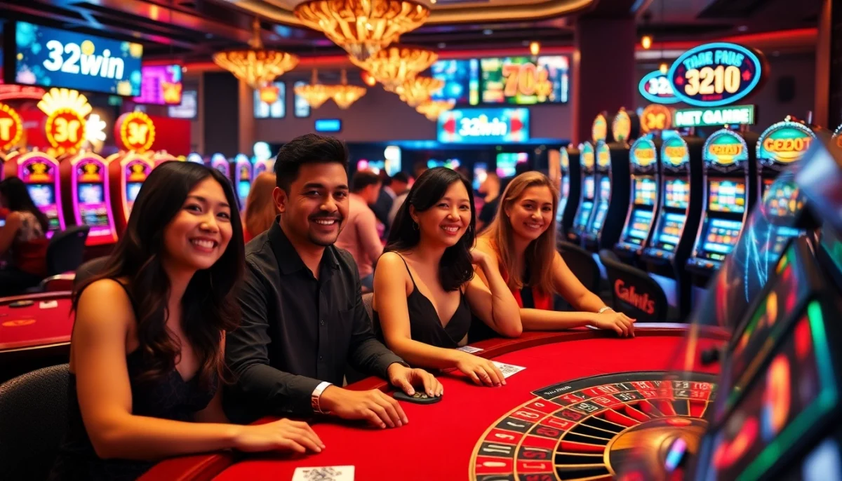 32win: The Ultimate 2025 Guide to Winning Casino Strategies