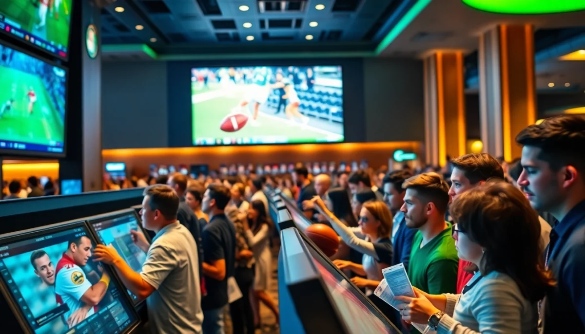 Understanding Nhà cái 22BET: A Comprehensive Guide to Sports Betting Services