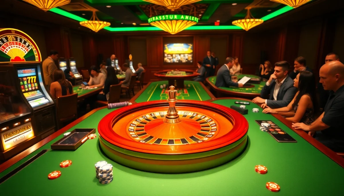 58Win: The Ultimate Casino Platform for Winning Strategies in 2025