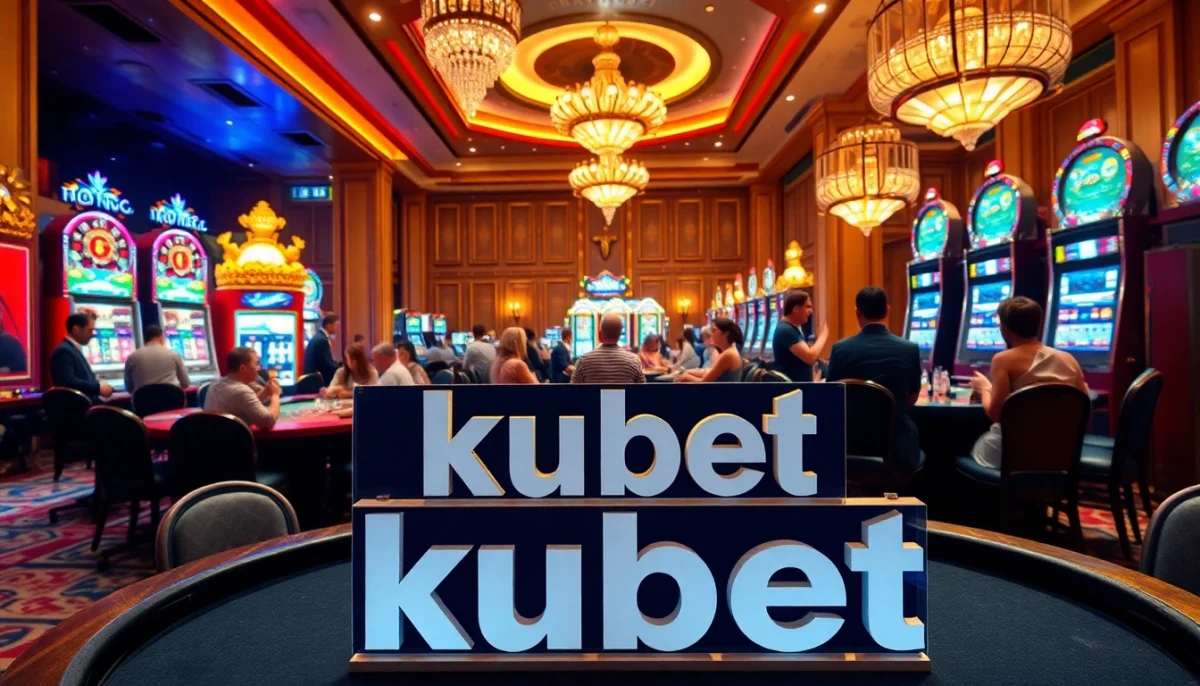 Kubet: The Ultimate Guide to Winning on Top Casino Games in 2025