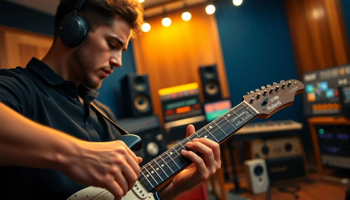Mastering the Roland VG-99: Unlocking Full Musical Potential at https://vg99.zip/