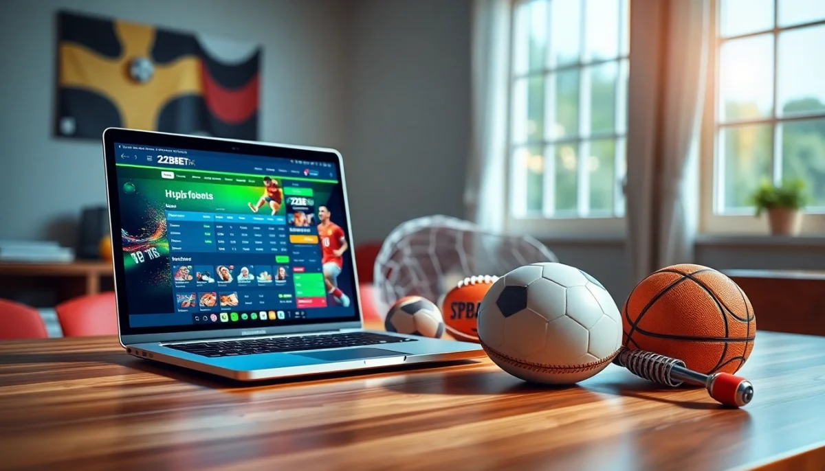 Maximizing Your Betting Experience with https://22bet.tax/ Techniques and Insights