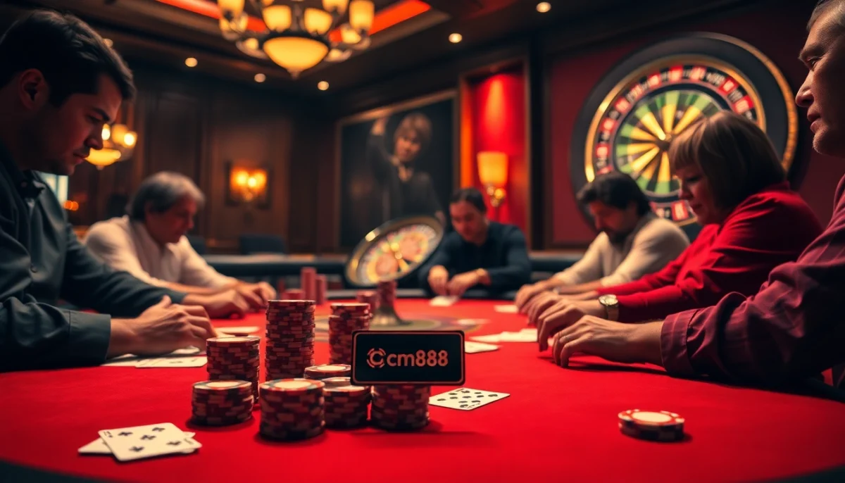 Discover 2025’s Ultimate cm88 Gambling Strategies for Maximum Winning