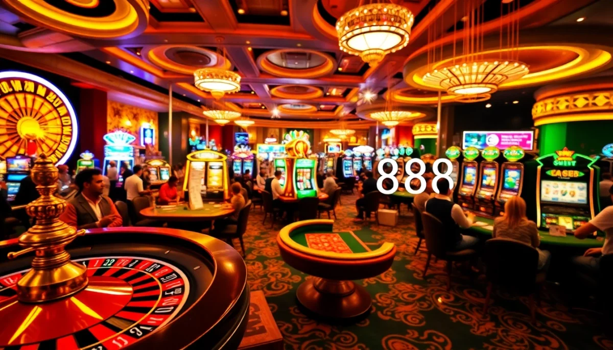 Win Big with aa888: Ultimate Casino Bonuses for 2025