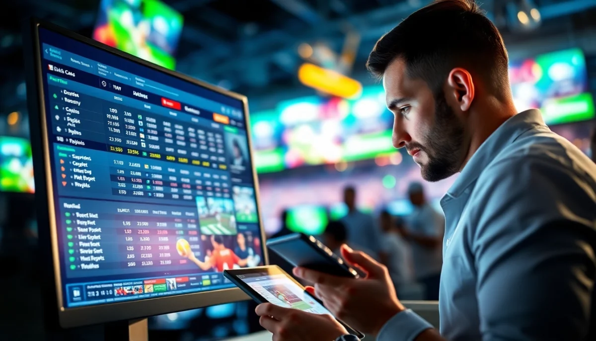 Maximize Your Wins with Strategies from https://22bet.tax/ – The Essential Betting Guide