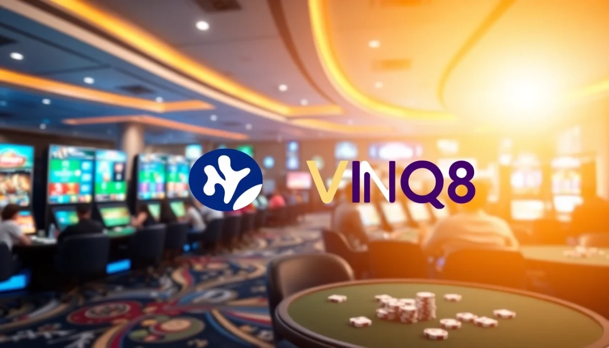 Why https://VNQ8.red/ is Your Go-To Destination for Trusted Online Betting