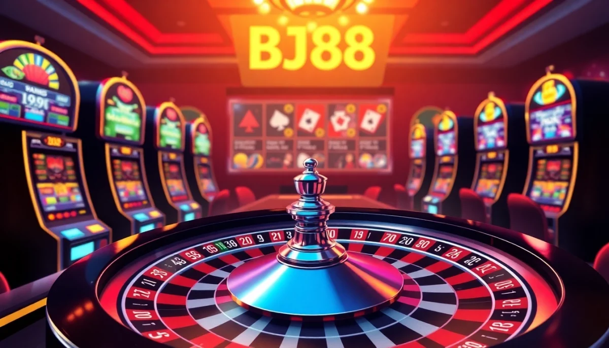 Nhà cái BJ88: The Ultimate Gambling Experience in 2025 for Winning Strategies