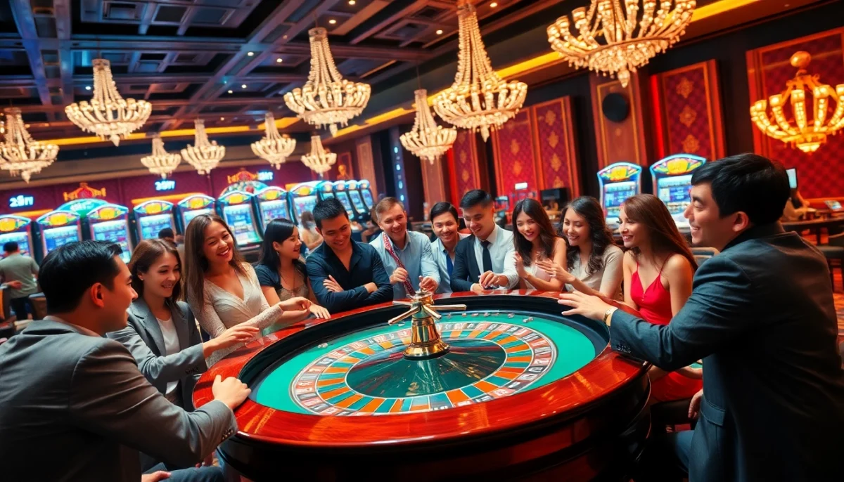 Winning Big with 23win: The Ultimate Casino Strategies for 2025