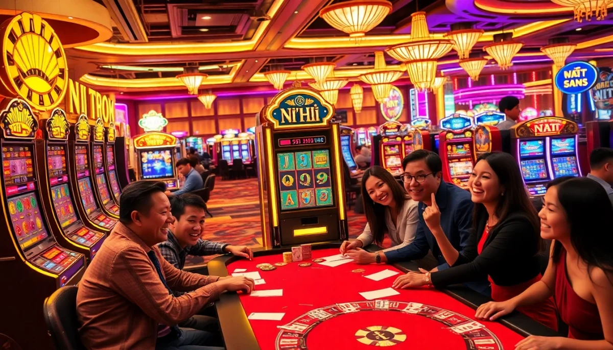 Winning Nổ Hũ Strategies for 2025: Maximize Your Casino Success